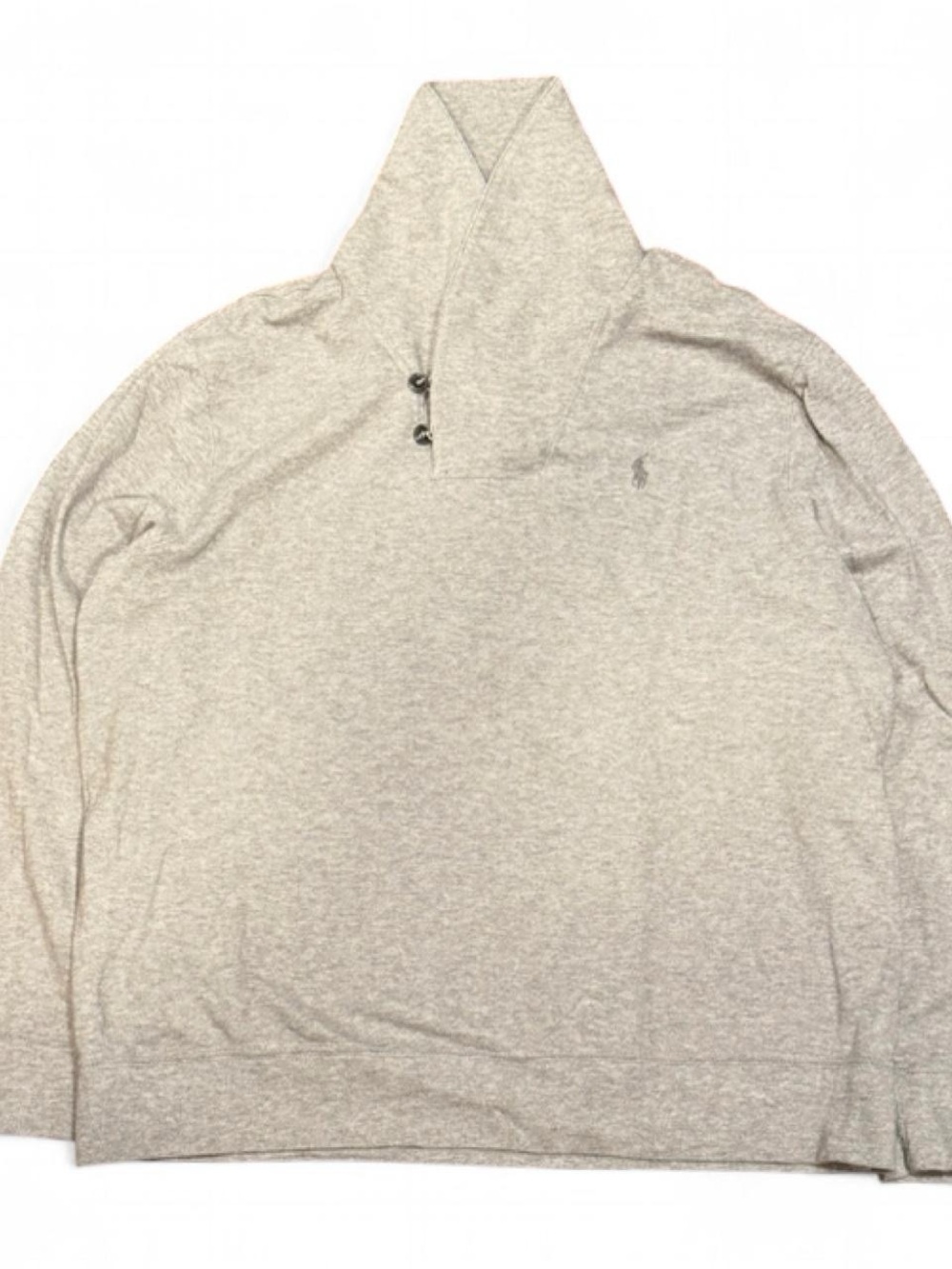 Polo Ralph Lauren Small Pony Cowl Neck Sweater